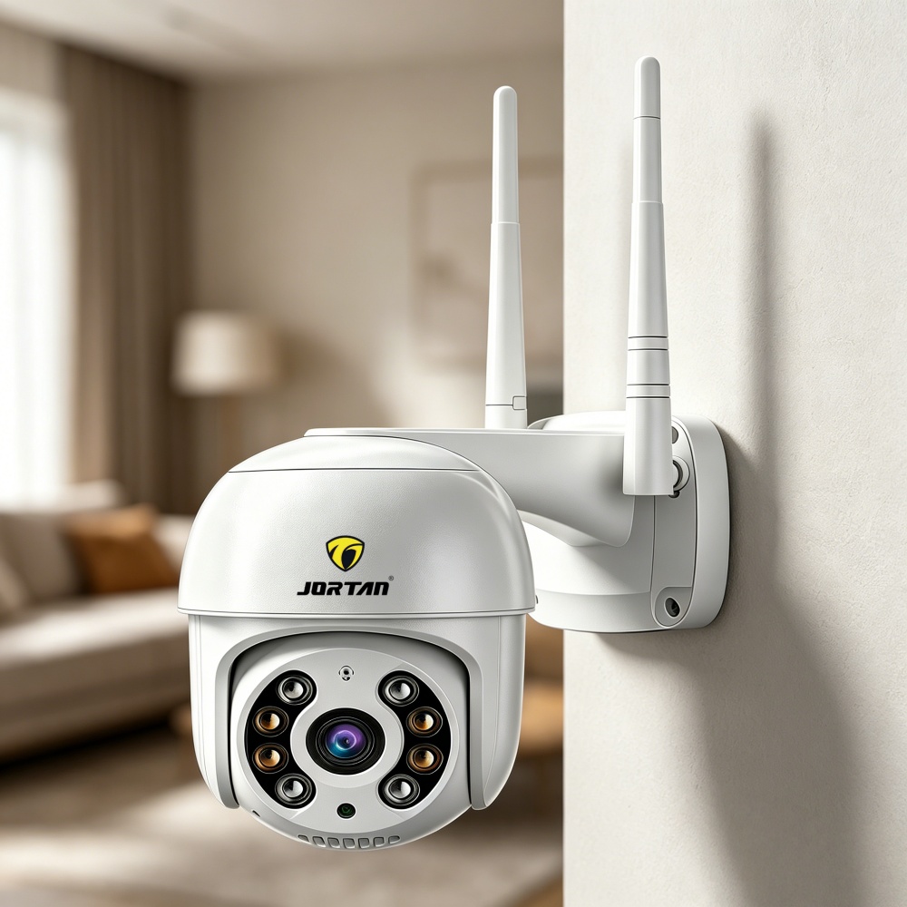 4MP 2K PTZ WiFi IP Camera Outd - Smart Home Cctv Camera 评论和价格