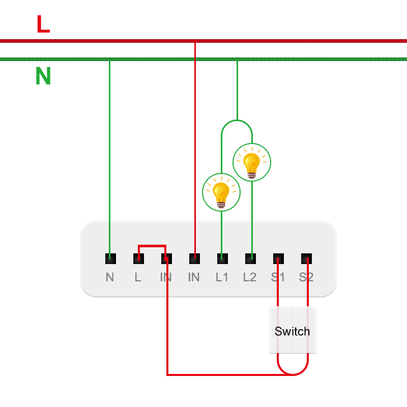 Aqara Two-Way Control Module R - Smart Home Future 评论和价格