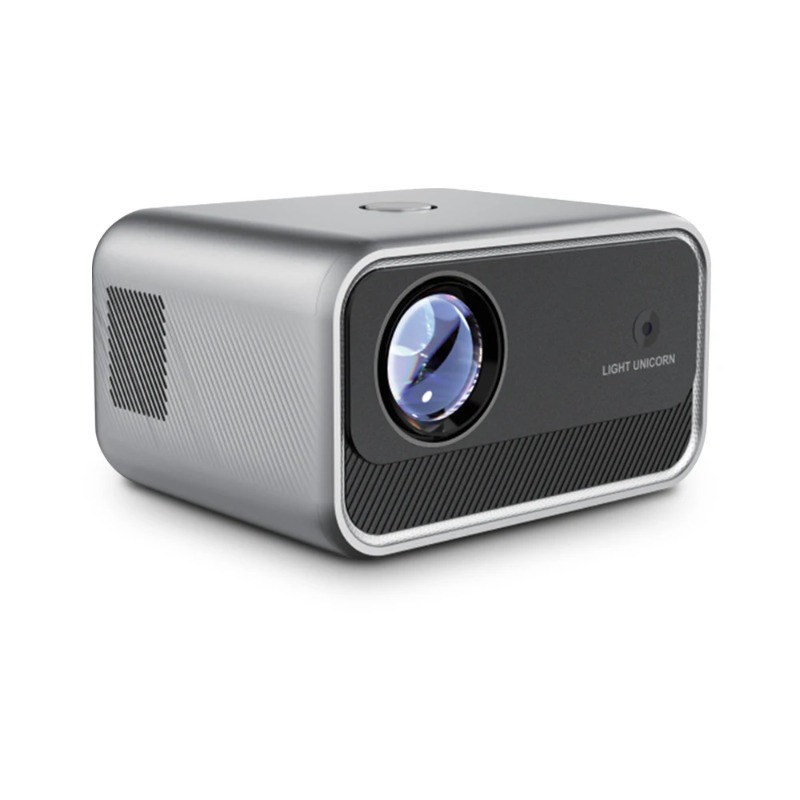 Light Unicorn X9 Pro Full Hd 1 - Smart Home Theater 评论和价格