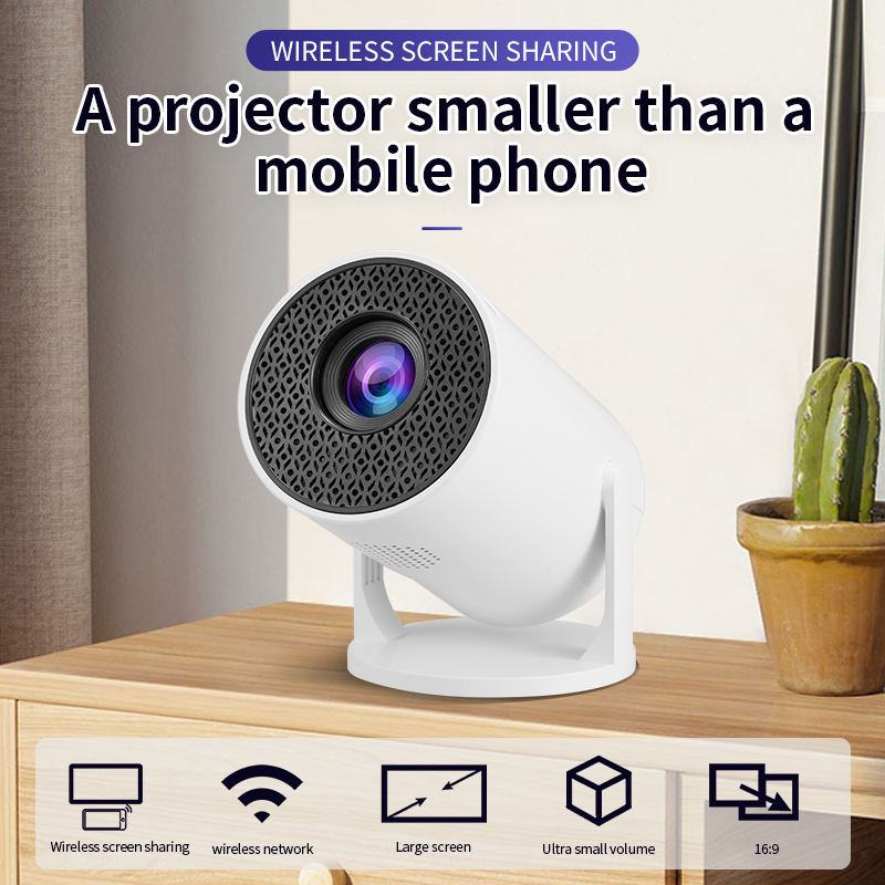 NEW Wifi HY300mini 2026  4K Sm - Smart Home Wifi 评论和价格