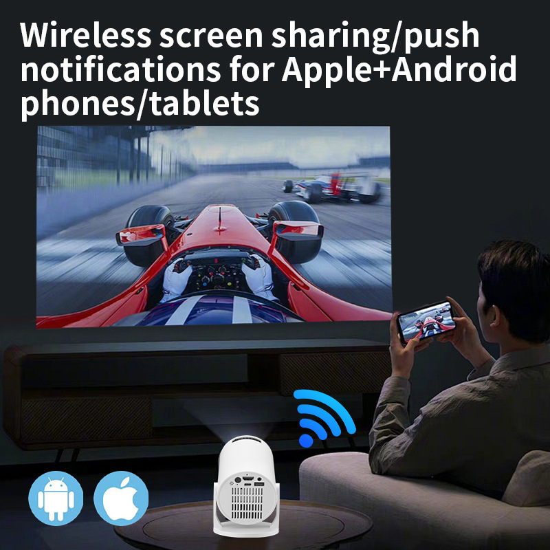 NEW Wifi HY300mini 2026  4K Sm - Smart Home Wifi 评论和价格