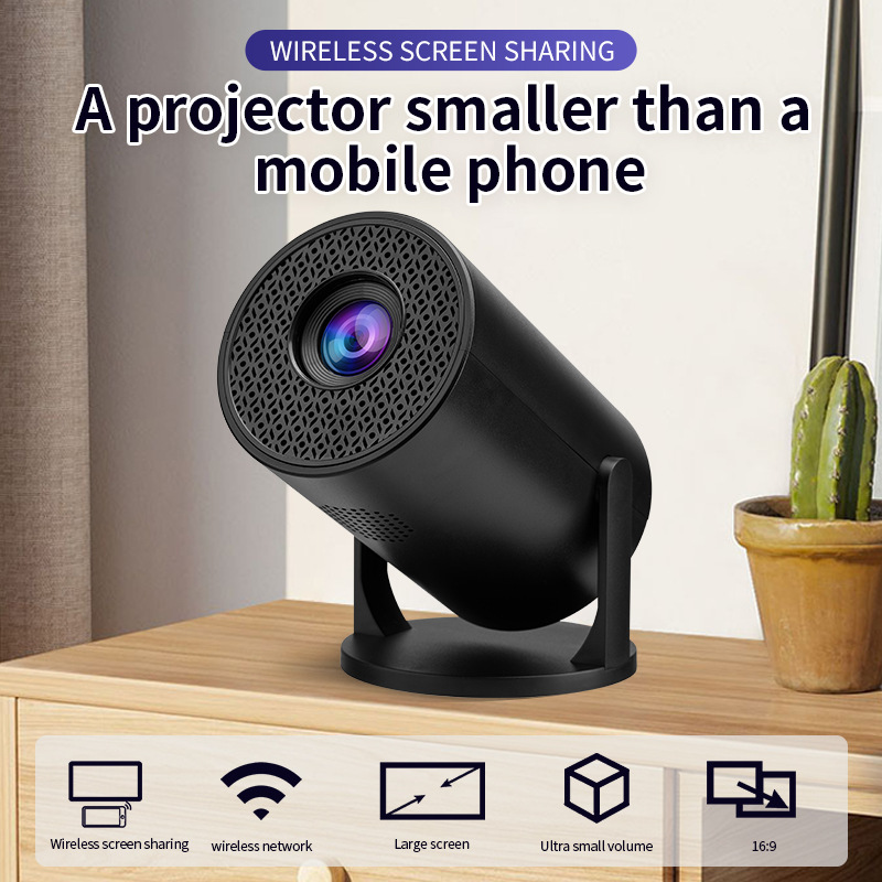 NEW Wifi HY300mini 2026  4K Sm - Smart Home Wifi 评论和价格