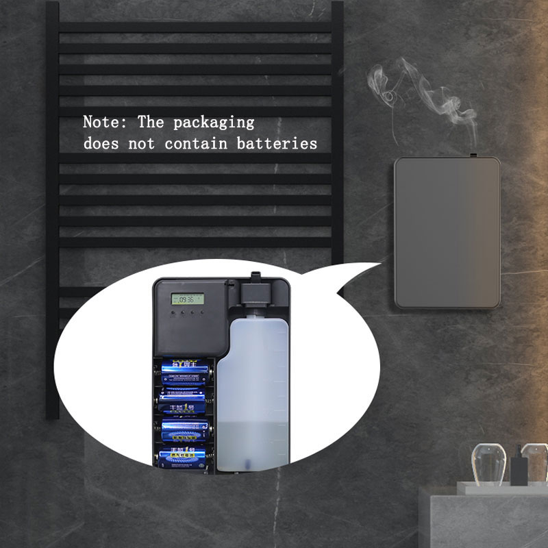 500ML Capacity Fragrance Diffu - Smart Home Project 评论和价格