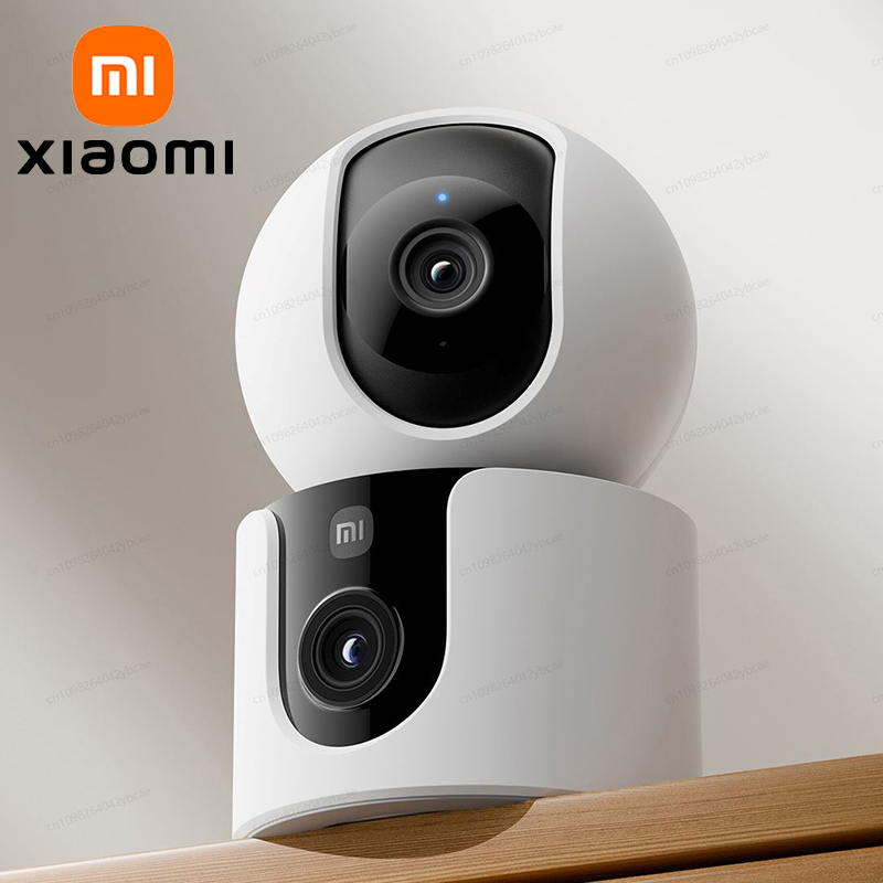 XIAOMI Smart Camera C300 Dual  - Smart Home Future 评论和价格