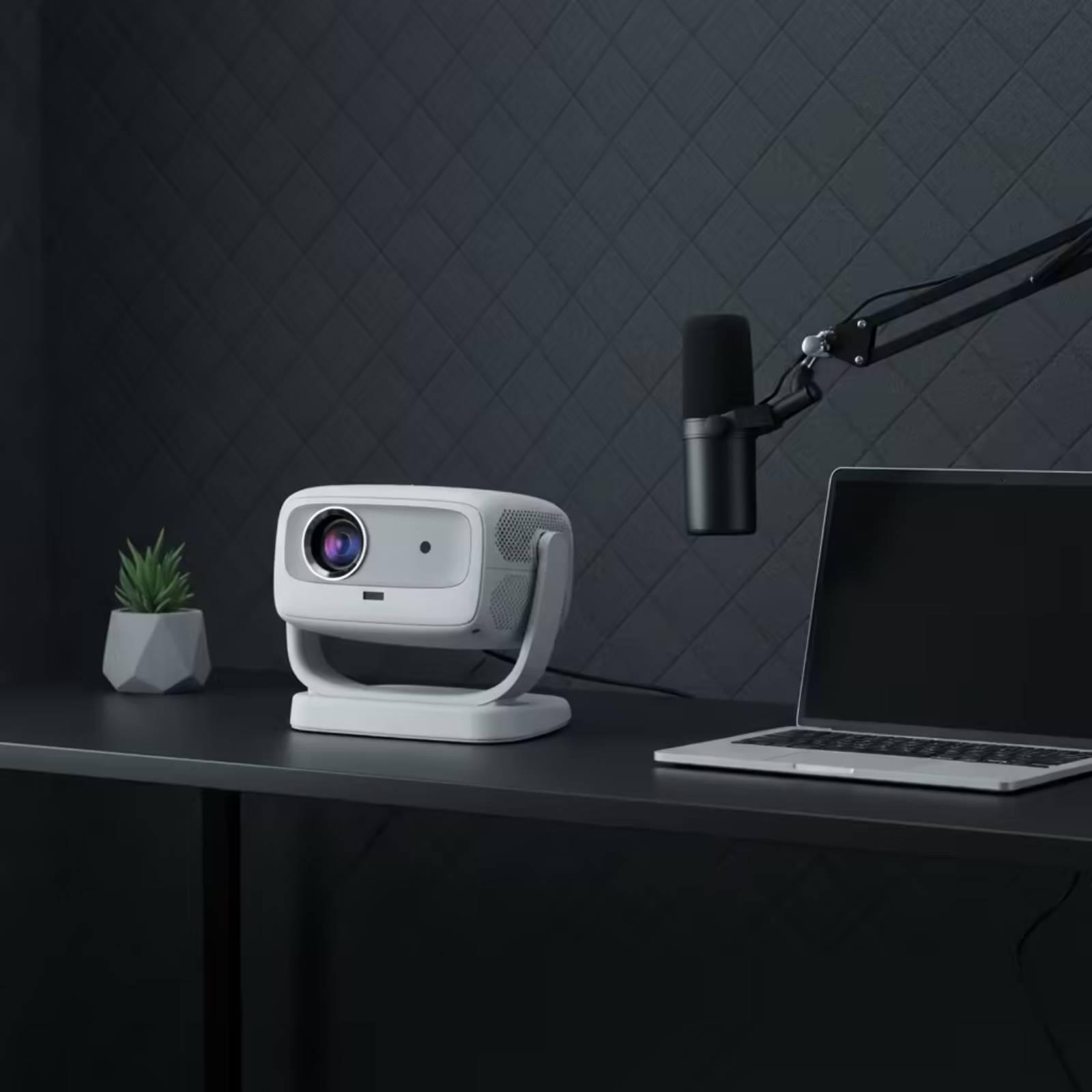 Smart Home Projector Adjustabl - Smart Home For Living 评论和价格