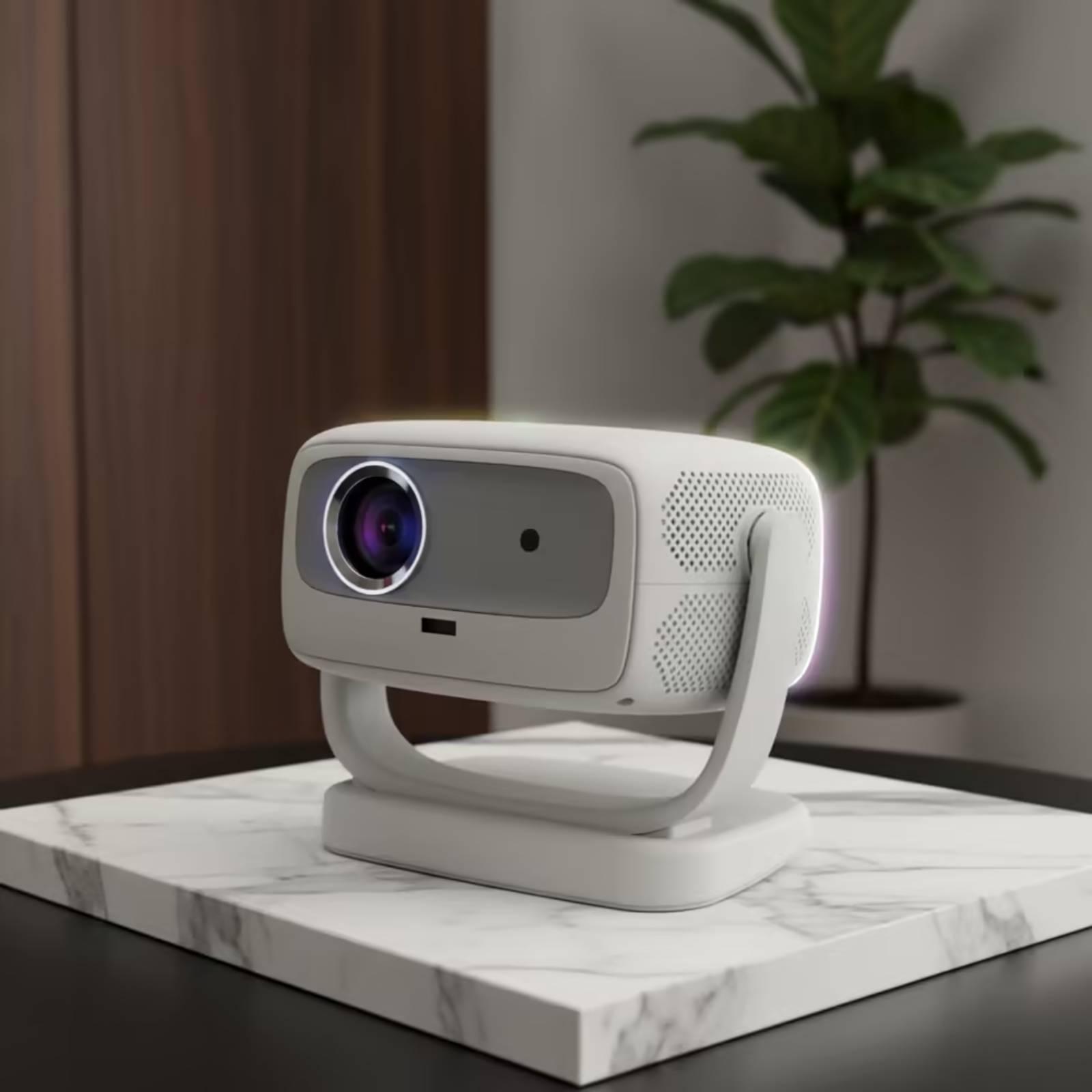Smart Home Projector Adjustabl - Smart Home For Living 评论和价格