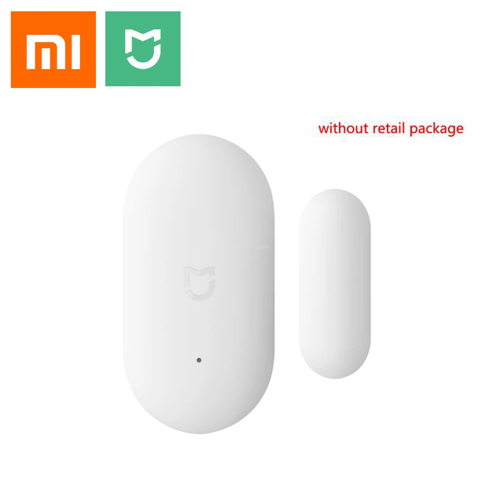 Xiaomi Door Window Sensor Pock - Smart Home Future 评论和价格