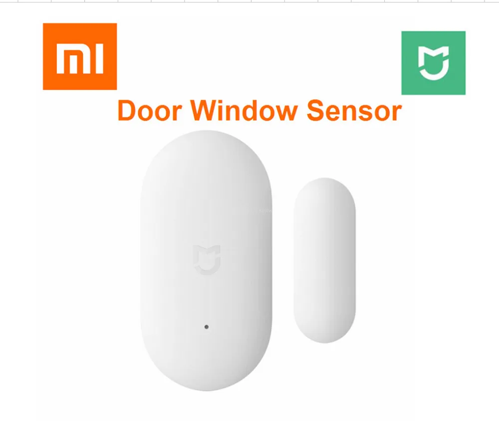 Xiaomi Door Window Sensor Pock - Smart Home Future 评论和价格
