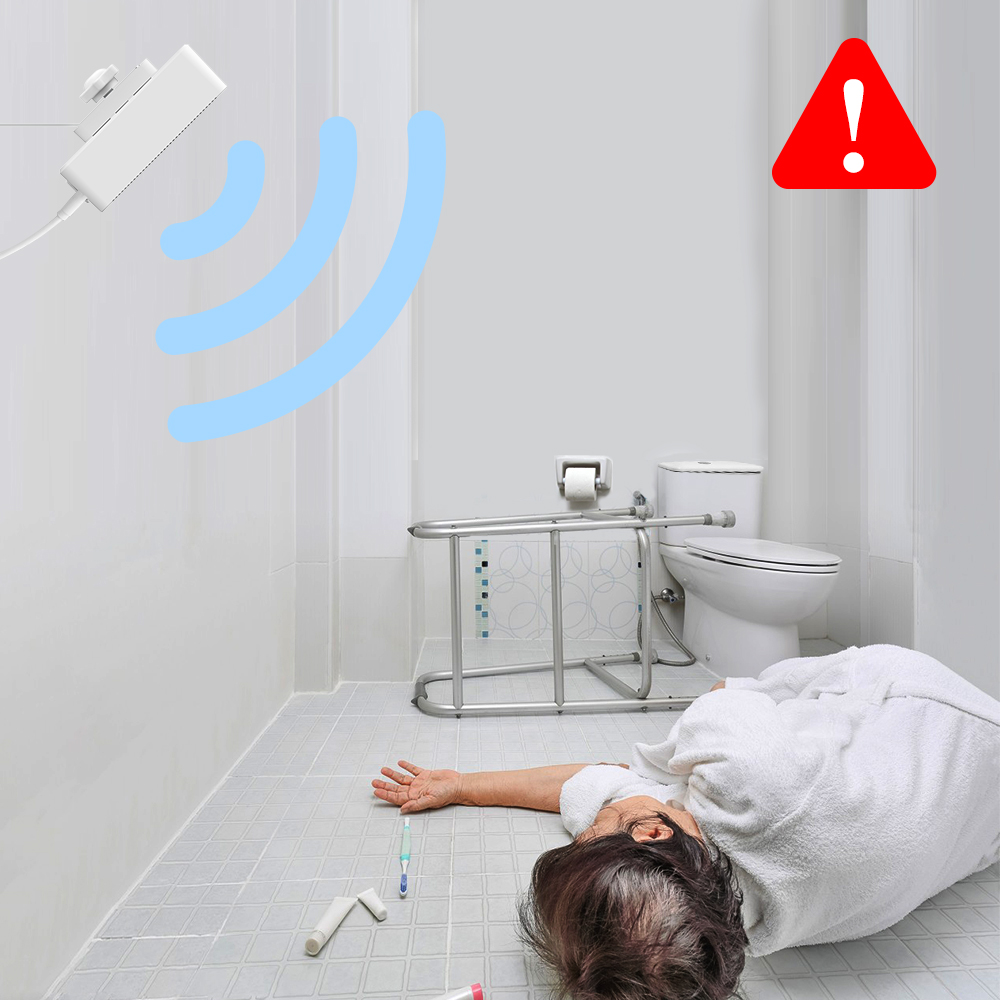 new ZigBee 3.0 Fall Detection  - Smart Home For Living 评论和价格