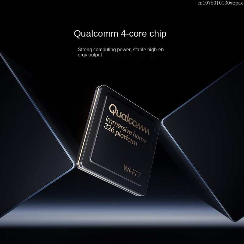 Xiaomi BE6500 WiFi 7 Router Du - Smart Home Future 评论和价格