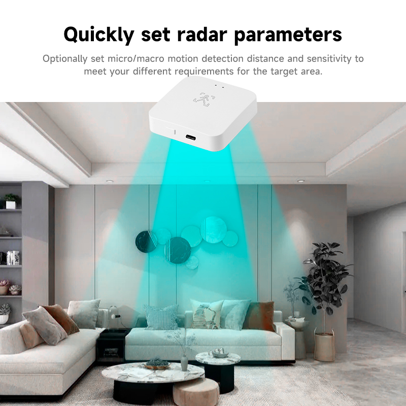 Tuya Smart Life WiFi Human Pre - Smart Home For Living 评论和价格