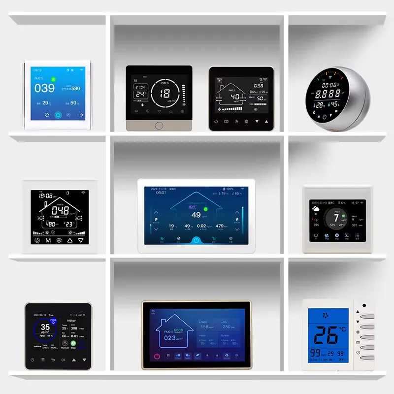 HRV ERV MVHR HVAC System Contr - Smart Home Wifi 评论和价格