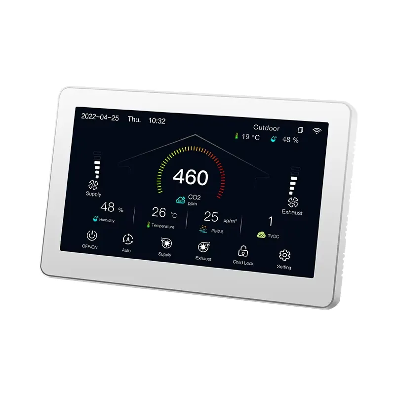 HRV ERV MVHR HVAC System Contr - Smart Home Wifi 评论和价格