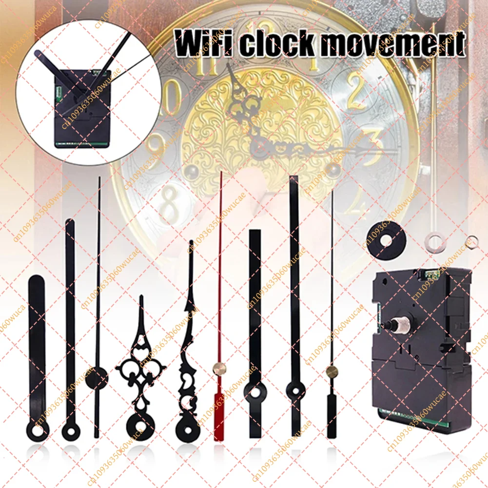 DIY Smart WiFi Clock Movement  - Smart Home Vimar 评论和价格