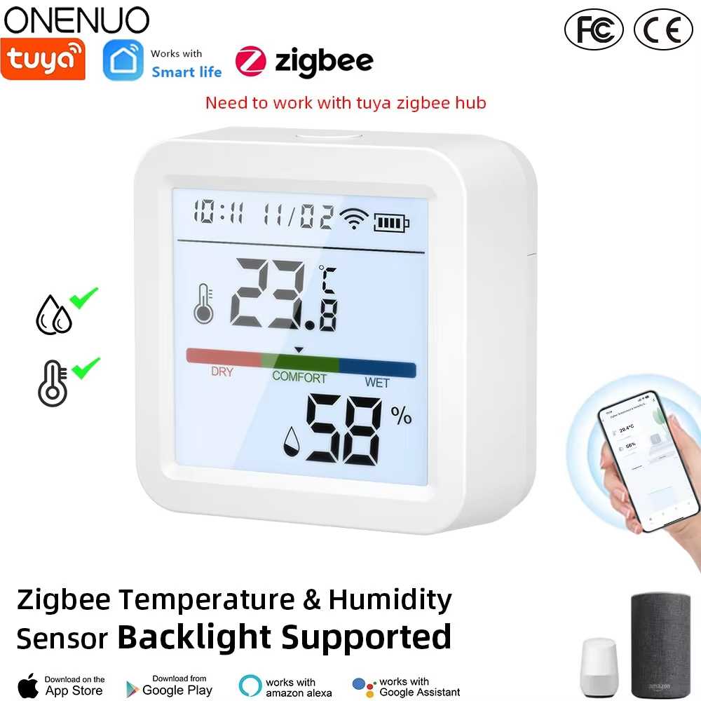 Tuya ZigBee Smart Home Tempera - Smart Home Zentrale 评论和价格