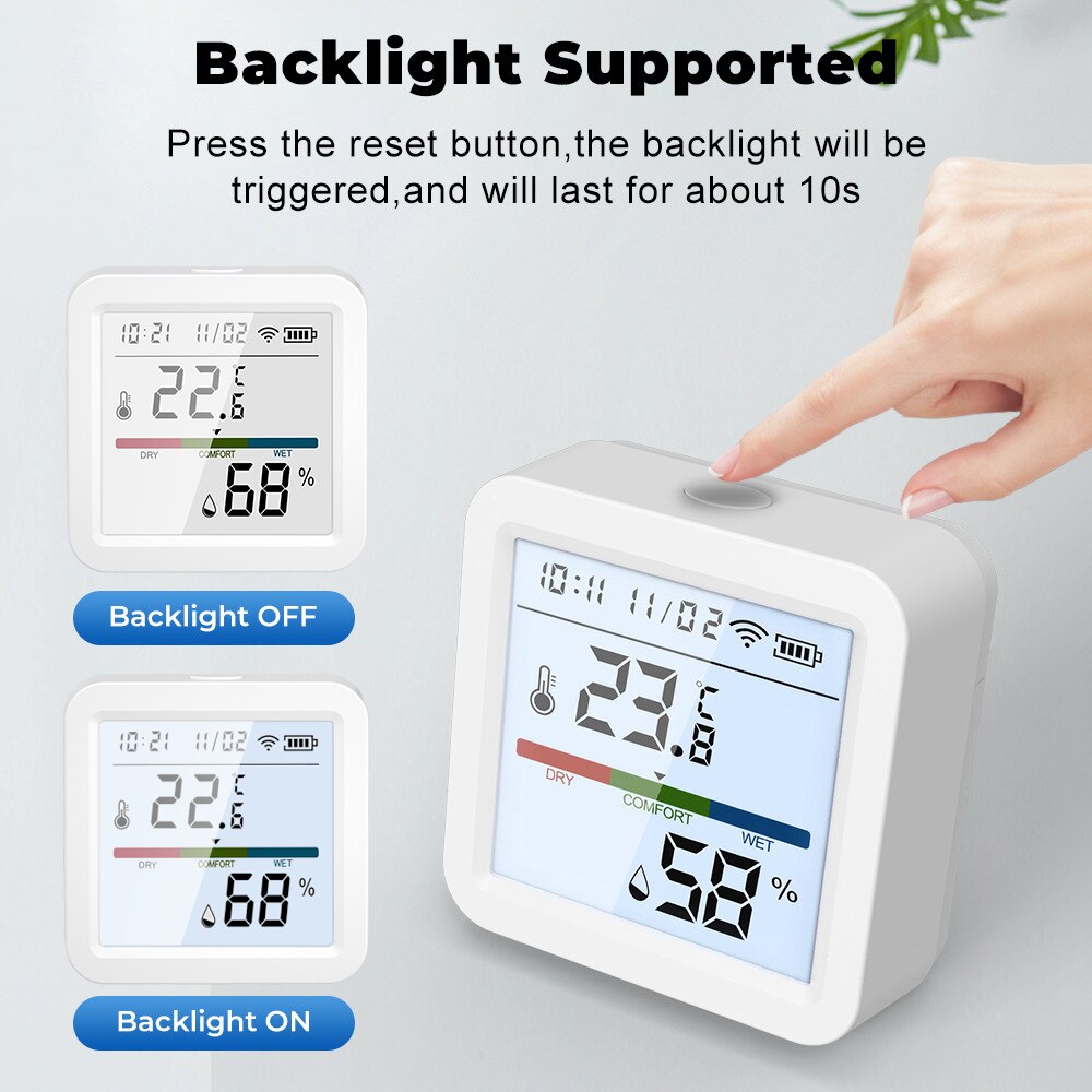 Tuya ZigBee Smart Home Tempera - Smart Home Zentrale 评论和价格