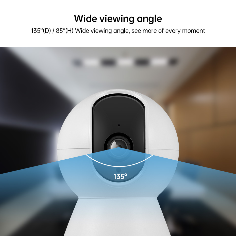 KERUI 8MP/5MP 4K WiFi IP Camer - Smart Home Cctv Camera 评论和价格