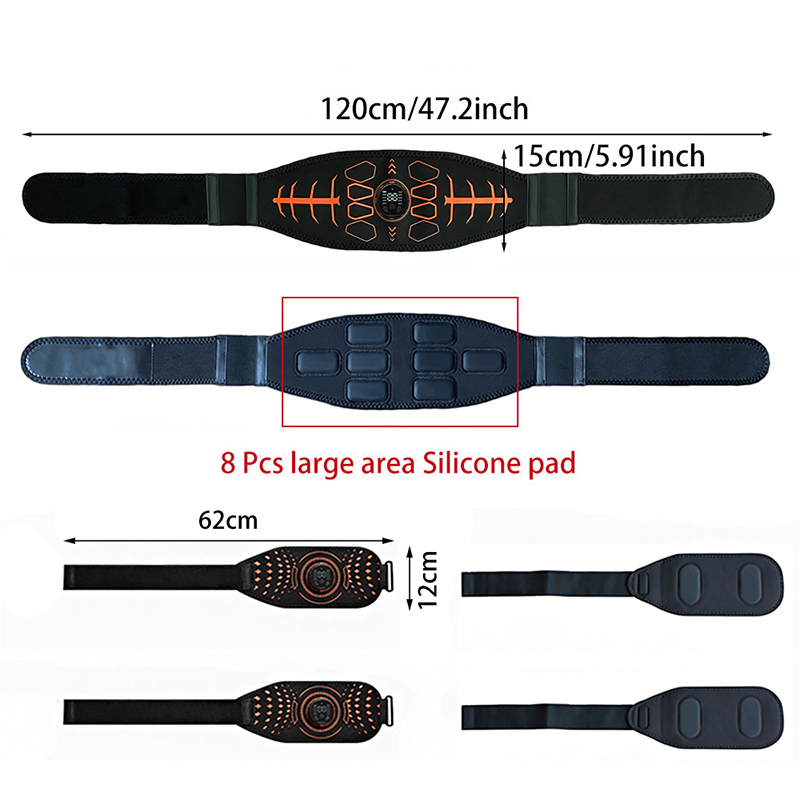 Smart Abdominal Toning Belt Ab - Smart Home Wellness 评论和价格