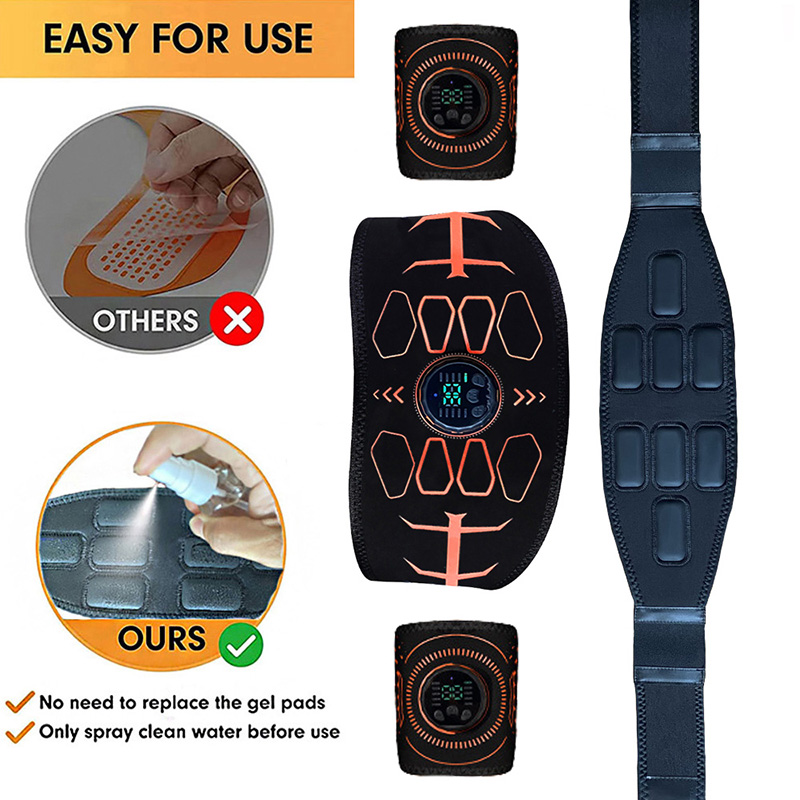 Smart Abdominal Toning Belt Ab - Smart Home Wellness 评论和价格