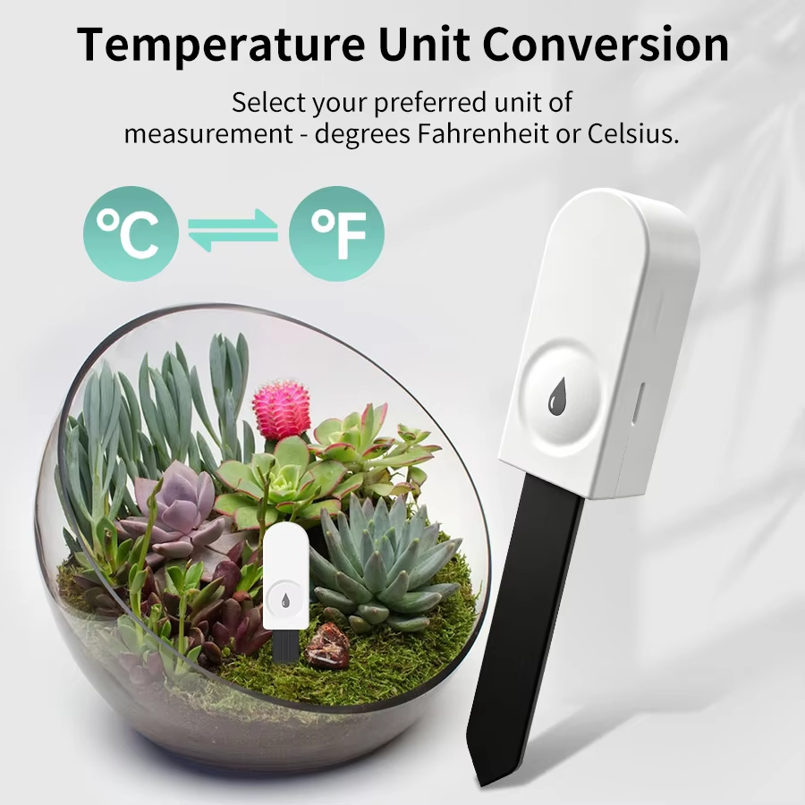 Zigbee 3.0 Plant Monitor Soil  - Smart Home Project 评论和价格