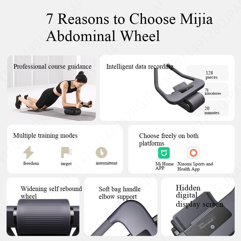 New Xiaomi Mijia Smart Abdomin - Smart Home Future 评论和价格