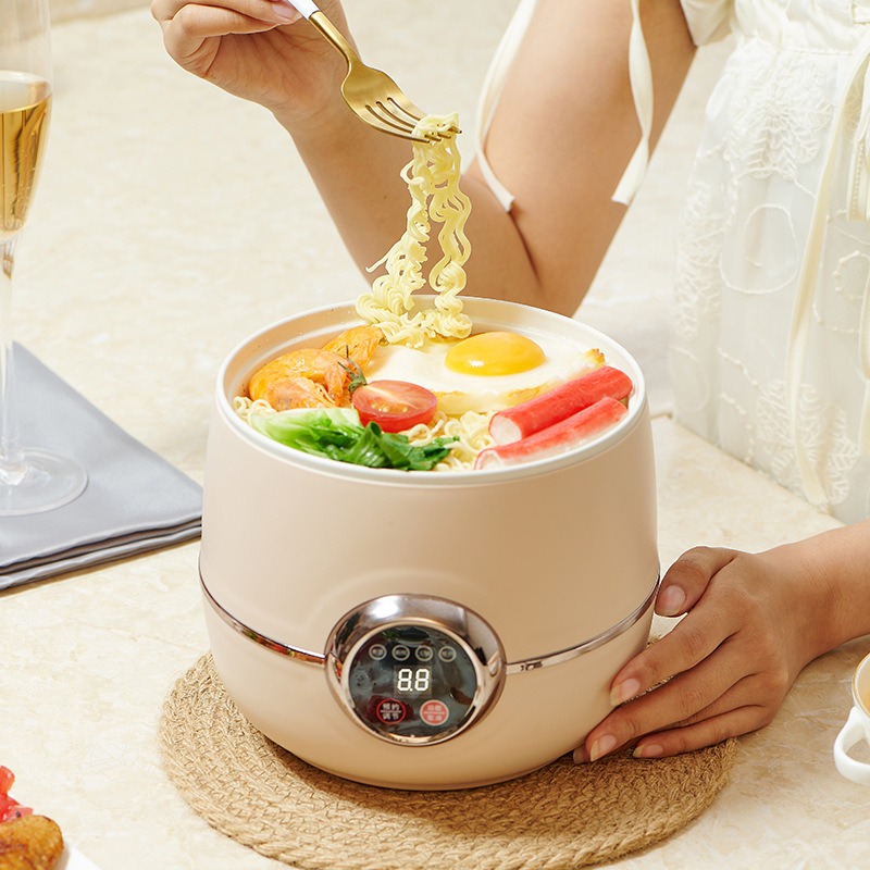 Mini Smart Electric Rice Cooke - Smart Home Button 评论和价格