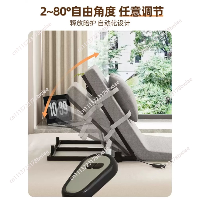 Smart Electric Adjustable Bed  - Smart Home Furniture 评论和价格