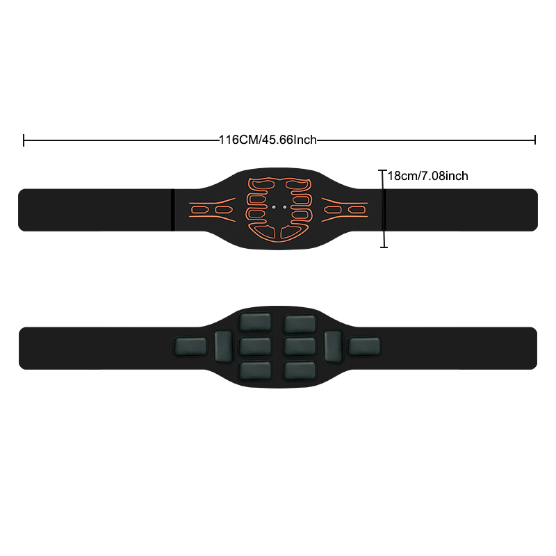 Abdominal Toning Belt Smart Ab - Smart Home Wellness 评论和价格