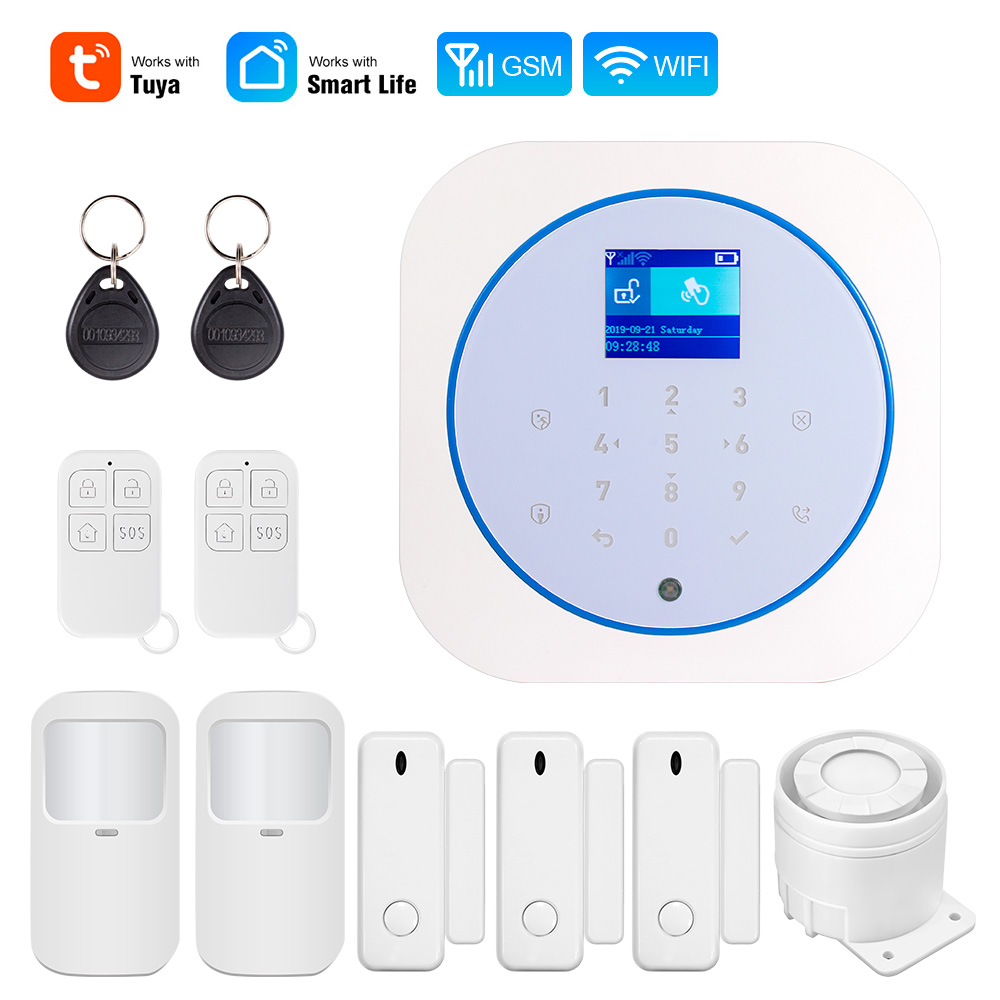 KERUI G12 Home Security Alarm  - Smart Home Vimar 评论和价格