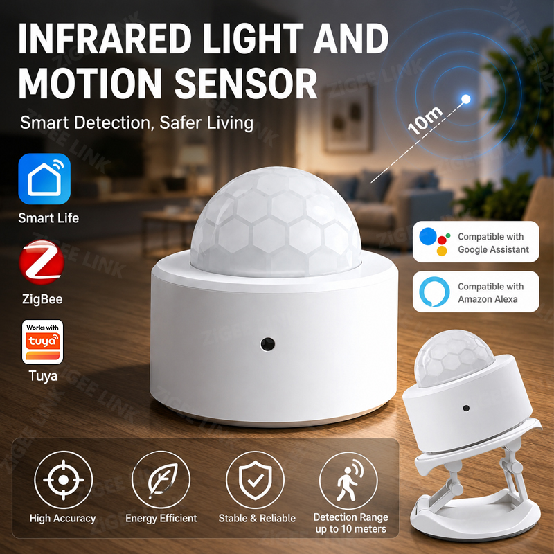 ZigBee 3.0 PIR Motion Sensor W - Pir Motion Sensor 评论和价格