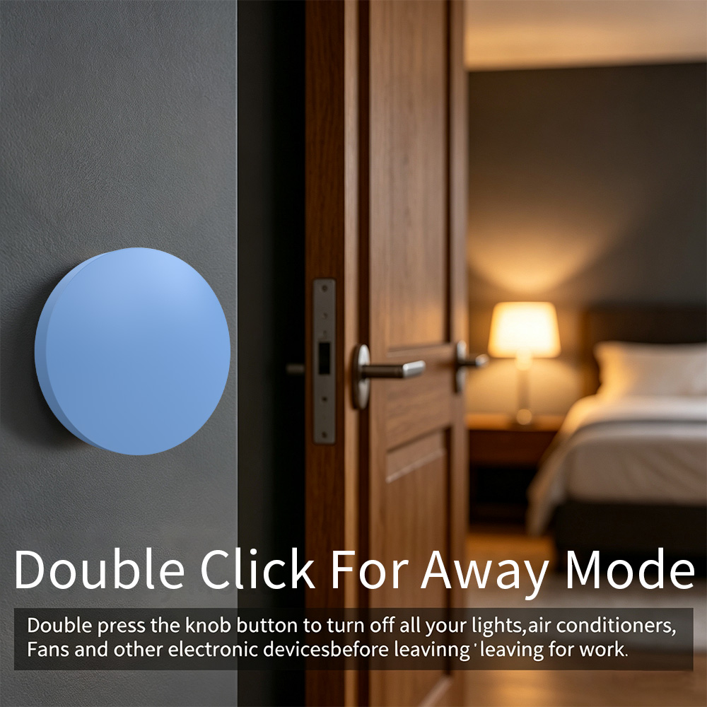 Zigbee Smart Scene Push Button - Smart Home Button 评论和价格