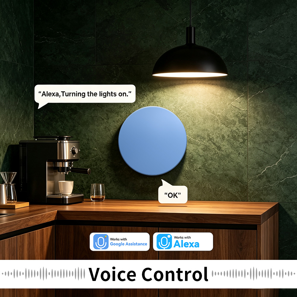 Zigbee Smart Scene Push Button - Smart Home Button 评论和价格
