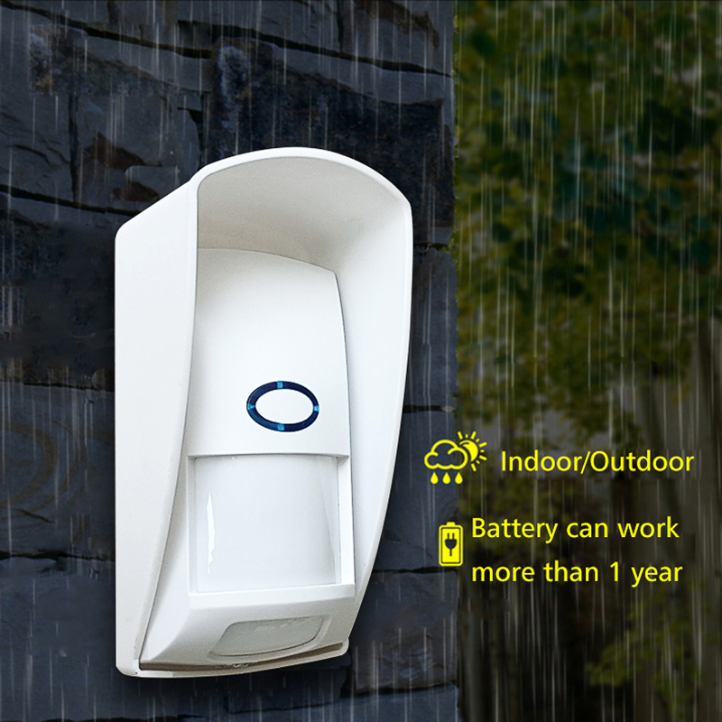 Staniot 433Mhz Mini Outdoor PI - Smart Home Project 评论和价格