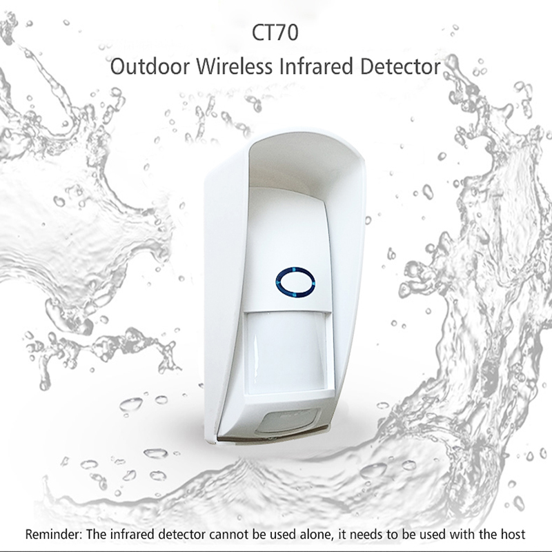 Staniot 433Mhz Mini Outdoor PI - Smart Home Project 评论和价格