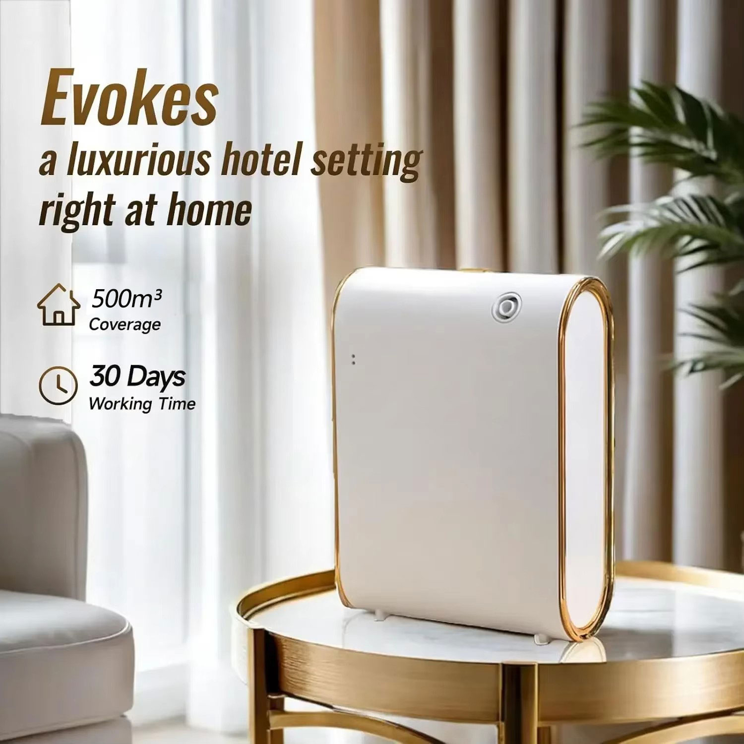 Waterless Room Fragrance Diffu - Smart Home Project 评论和价格