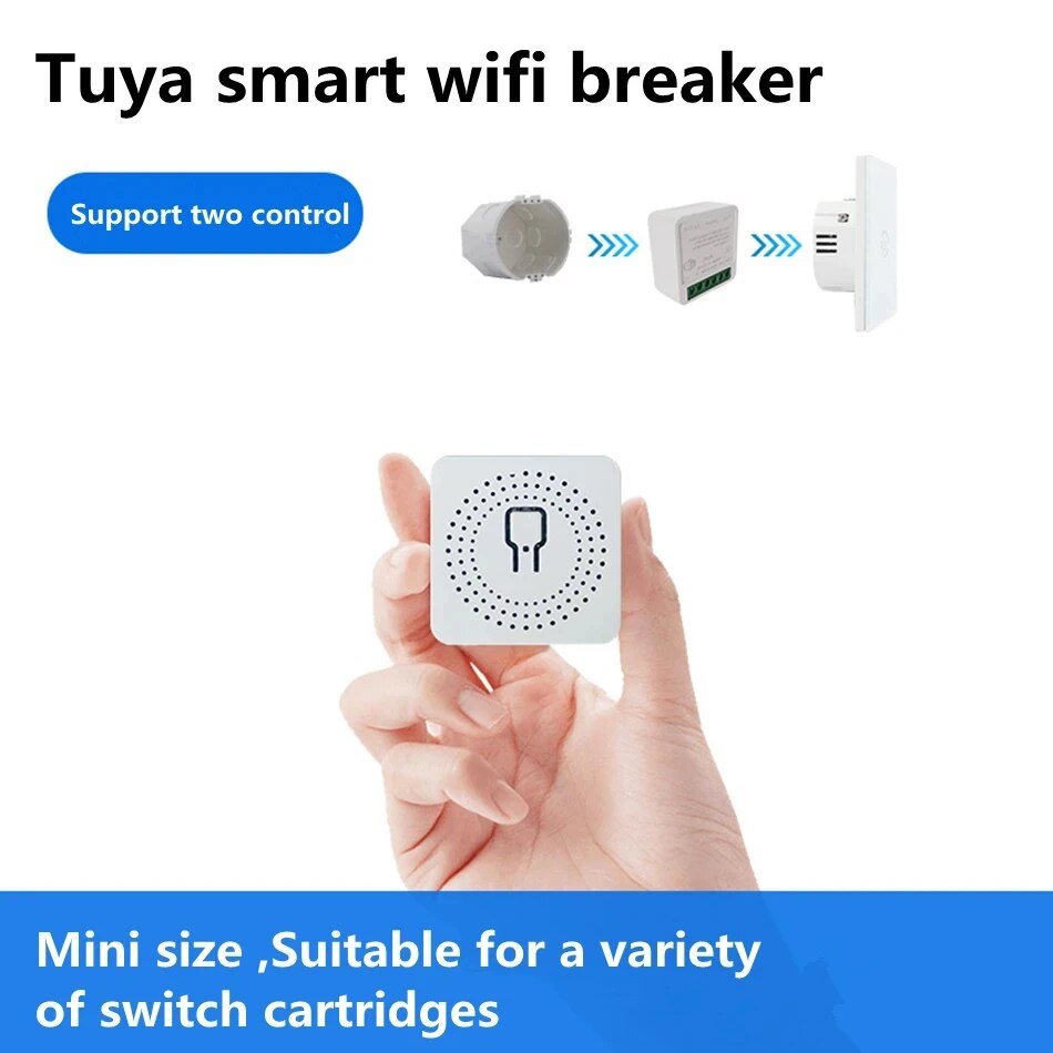 Work with Tuya Smart Life App  - Smart Home Project 评论和价格