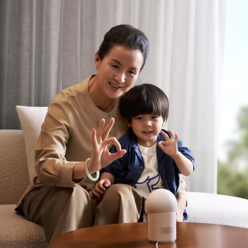 XIAOMI Smart Camera 4 Zoom Ver - Smart Home Future 评论和价格
