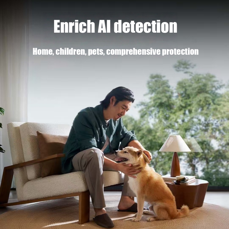 XIAOMI Smart Camera 4 Zoom Ver - Smart Home Future 评论和价格