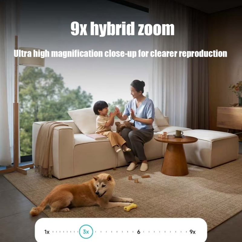 XIAOMI Smart Camera 4 Zoom Ver - Smart Home Future 评论和价格