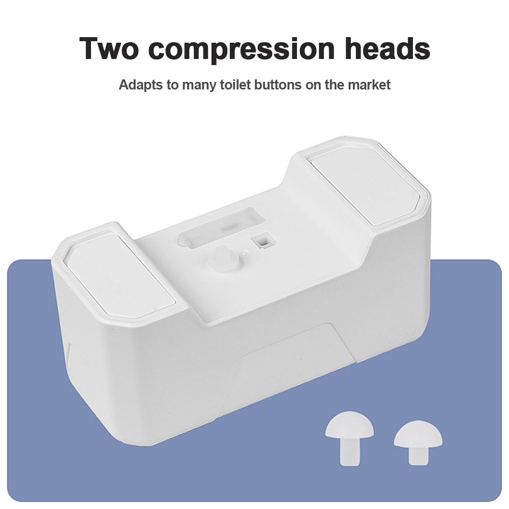 Automatic Toilet Flush Button  - Smart Home Vimar 评论和价格