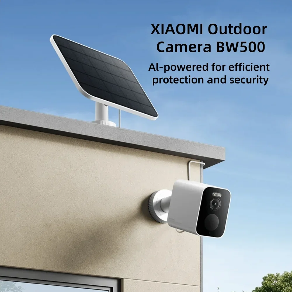 Xiaomi BW500 Outdoor Camera 2. - Smart Home Future 评论和价格