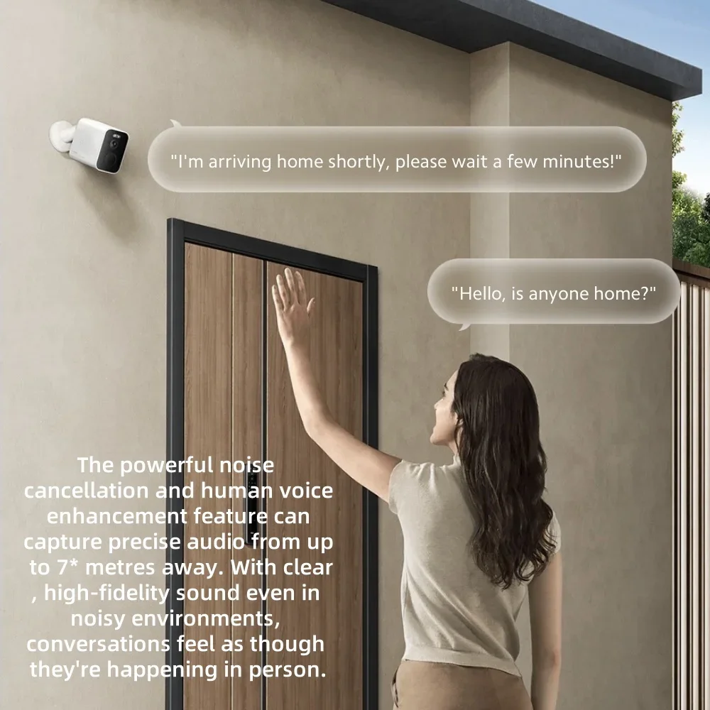 Xiaomi BW500 Outdoor Camera 2. - Smart Home Future 评论和价格