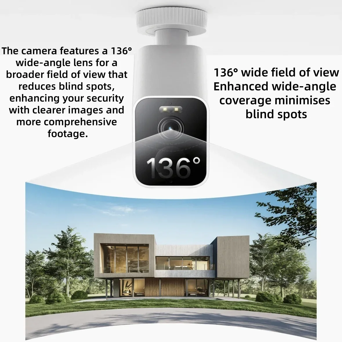 Xiaomi BW500 Outdoor Camera 2. - Smart Home Future 评论和价格