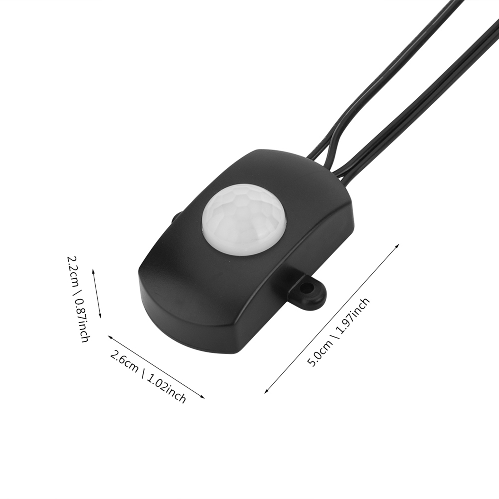 2A DC5-24V Mini PIR Motion Sen - Pir Motion Sensor 评论和价格