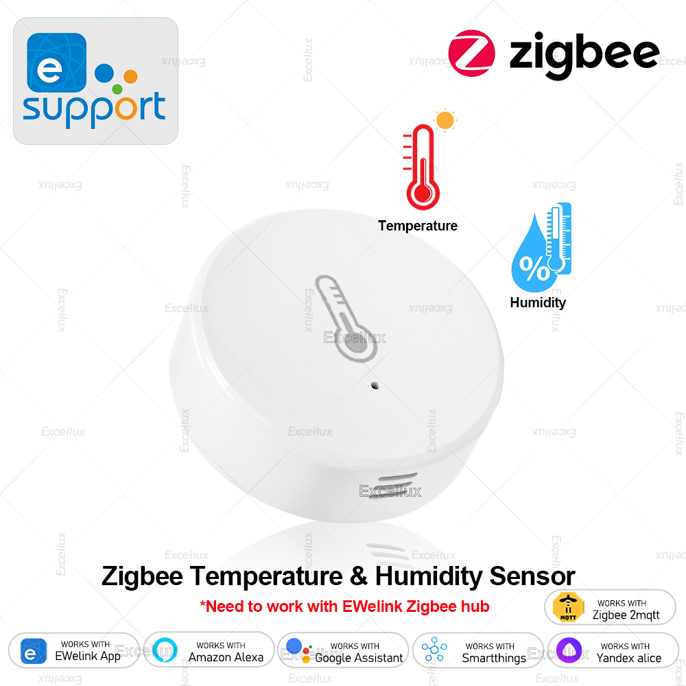 EWelink Smart Zigbee Temperatu - Smart Home Project 评论和价格