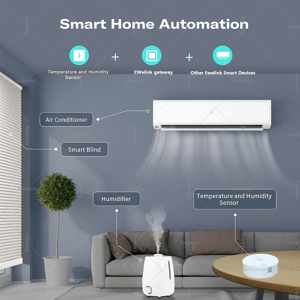 EWelink Smart Zigbee Temperatu - Smart Home Project 评论和价格