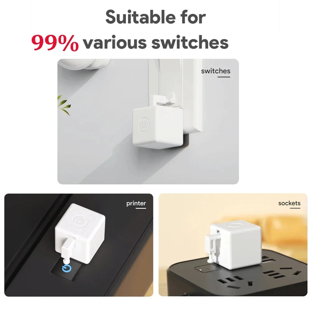 Tuya Zigbee 1/3Pcs Smart Tpye- - Smart Home Plus 评论和价格