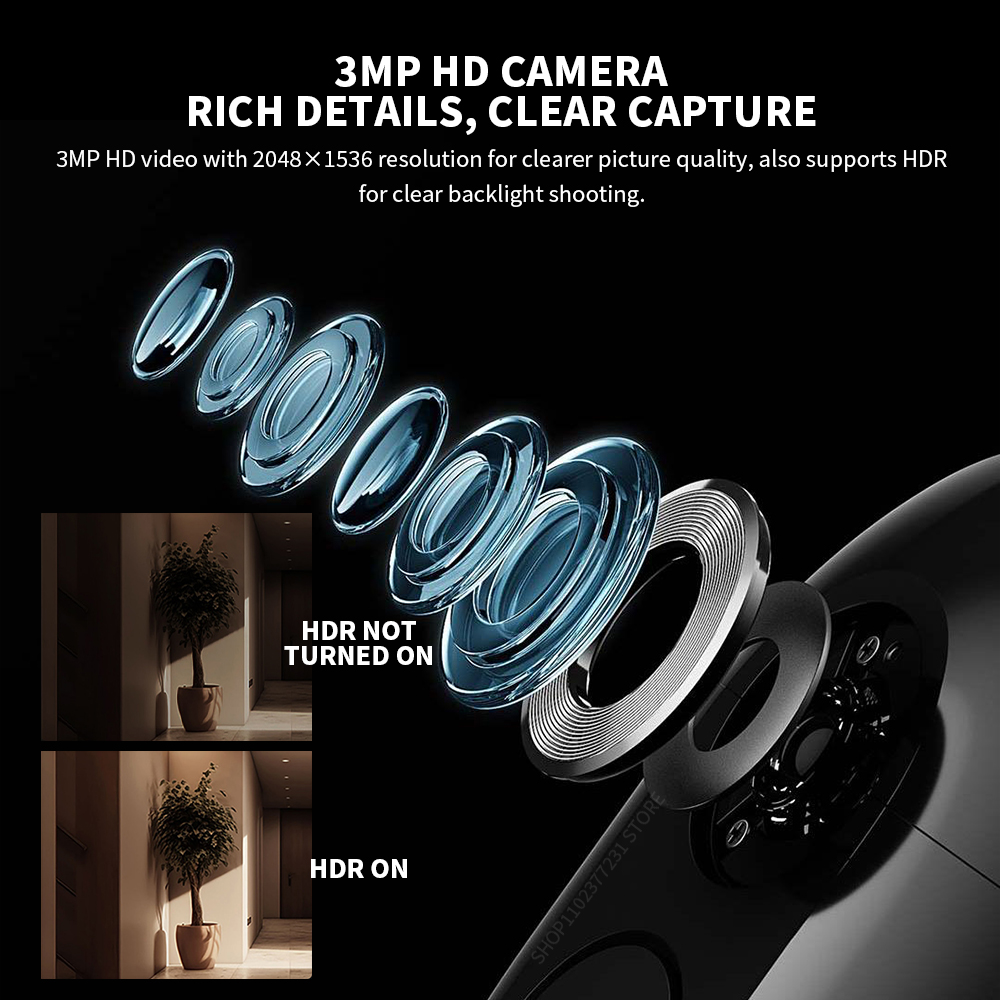 Xiaomi Smart Cat eye 2 WiFi Wi - Smart Home Future 评论和价格