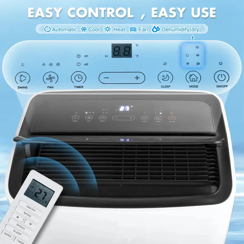 2026for FUDA Home Use Portable - Smart Home Wifi 评论和价格