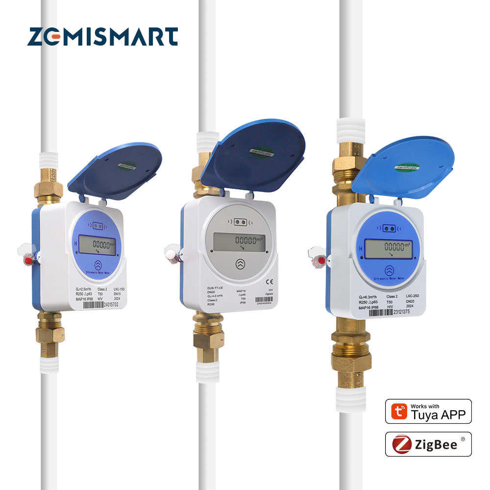 Zemismart Zigbee Smart Ultraso - Smart Home For Living 评论和价格